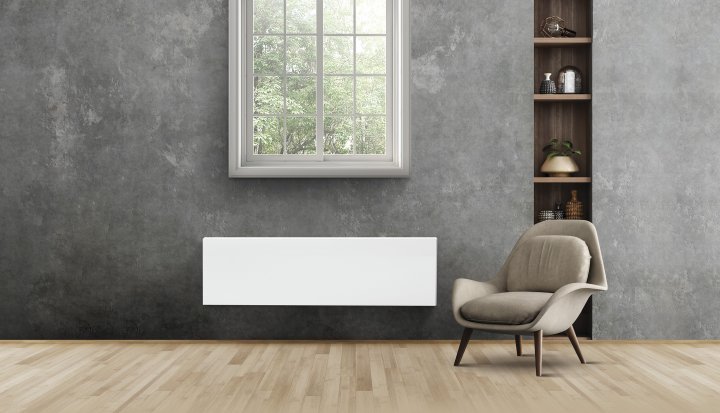 Конвектор TESY CN 06 200 EA CLOUD AS W
